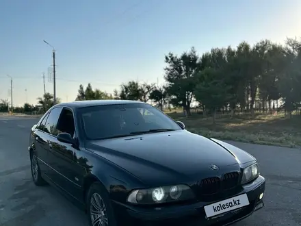 BMW 525 2000 года за 4 200 000 тг. в Тараз – фото 3