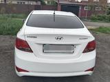 Hyundai Accent 2014 года за 4 000 000 тг. в Талдыкорган – фото 4