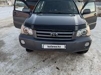 Toyota Highlander 2002 года за 6 600 000 тг. в Жезказган