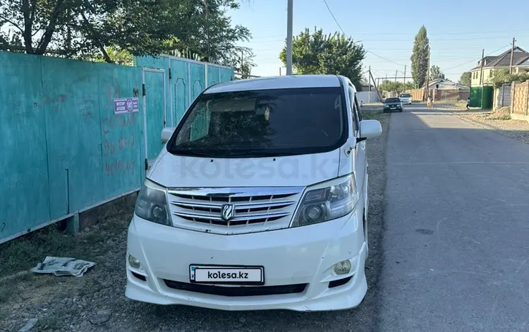 Toyota Alphard 2005 годаfor10 000 000 тг. в Тараз