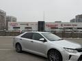 Toyota Camry 2015 годаүшін9 900 000 тг. в Алматы – фото 4