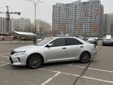 Toyota Camry 2015 года за 9 900 000 тг. в Алматы