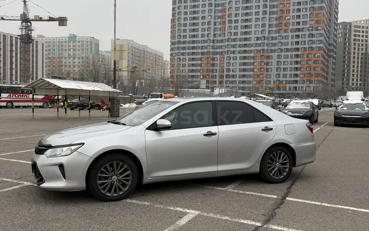 Toyota Camry 2015 годаүшін9 900 000 тг. в Алматы