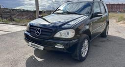 Mercedes-Benz ML 320 2001 годаfor4 500 000 тг. в Атбасар – фото 3