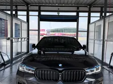 BMW 5 Series, 2021