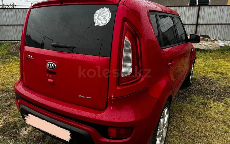 Kia Soul 2013 годаүшін4 700 000 тг. в Алматы