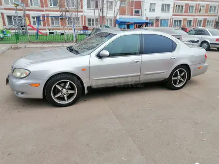 Nissan Maxima 2004 года за 2 200 000 тг. в Астана – фото 2