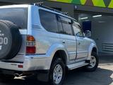 Toyota Land Cruiser Prado 1998 годаүшін8 000 000 тг. в Алматы – фото 5