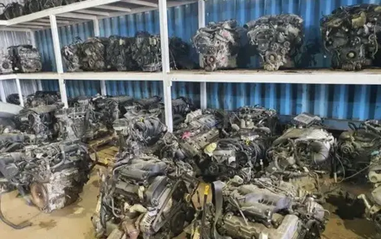 Двигатель на все Subaru,Субару все марки все виды за 249 500 тг. в Алматы
