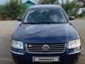 Volkswagen Passat 2002 года за 3 200 000 тг. в Алматы – фото 7