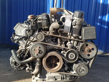 Двигатель М113 5.0L на Mercedes-Benz за 700 000 тг. в Алматы – фото 4