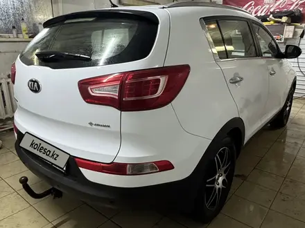 Kia Sportage 2013 года за 7 100 000 тг. в Костанай – фото 8