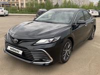 Toyota Camry 2023 годаүшін14 800 000 тг. в Астана