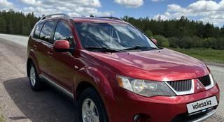 Mitsubishi Outlander 2008 года за 6 300 000 тг. в Кокшетау