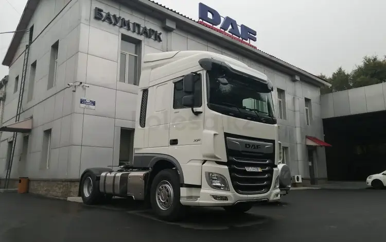 DAF  XF 480 Space Cab — Euro 5 2024 годаүшін45 000 000 тг. в Алматы