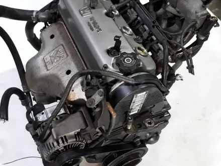 Двигатель Honda Odyssey f22b за 450 000 тг. в Астана