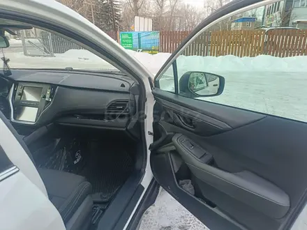 Subaru Outback 2023 года за 18 500 000 тг. в Усть-Каменогорск – фото 4