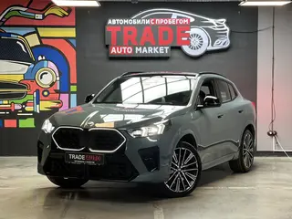 BMW X2, 2025