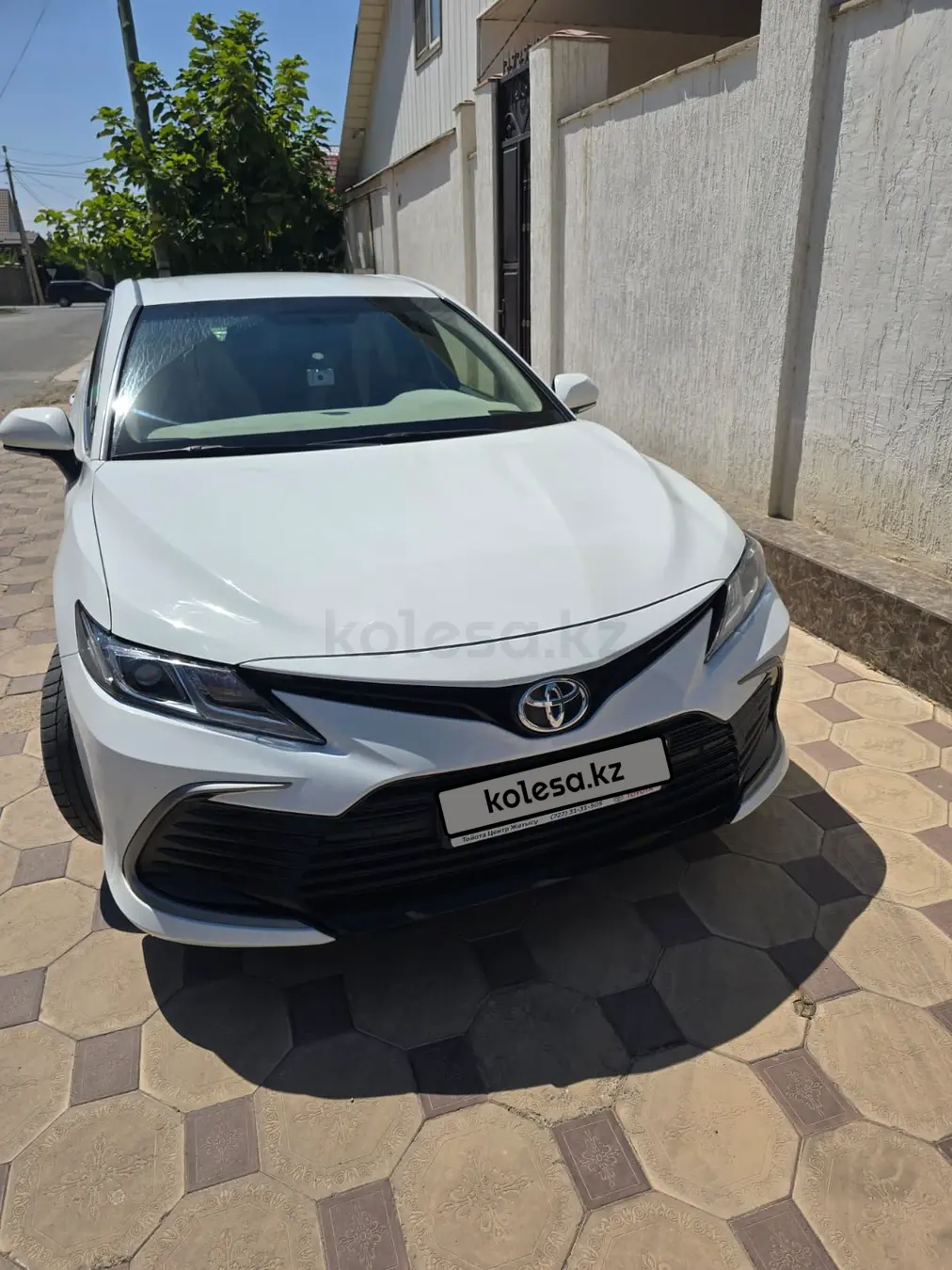 Toyota Camry, 2024