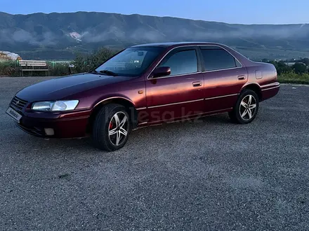 Toyota Camry 1997 года за 2 600 000 тг. в Талдыкорган – фото 4