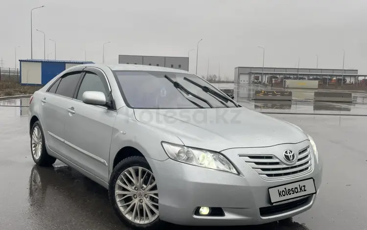 Toyota Camry 2007 годаүшін6 400 000 тг. в Алматы