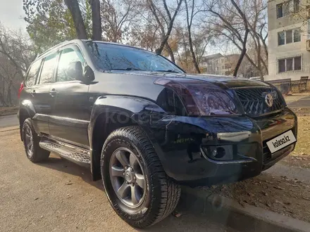 Toyota Land Cruiser Prado 2008 года за 13 900 000 тг. в Алматы – фото 10