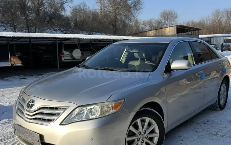 Toyota Camry 2010 года за 6 200 000 тг. в Алматы