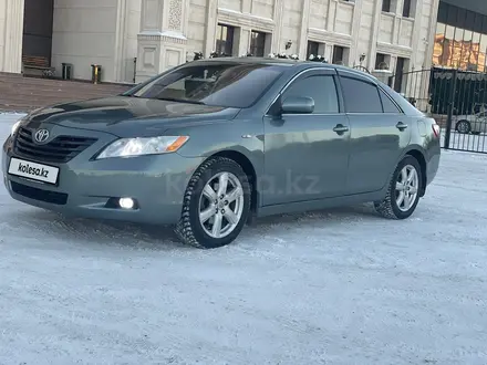 Toyota Camry 2007 года за 5 800 000 тг. в Астана – фото 16