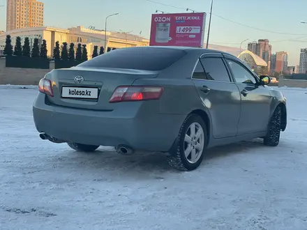 Toyota Camry 2007 года за 5 800 000 тг. в Астана – фото 8