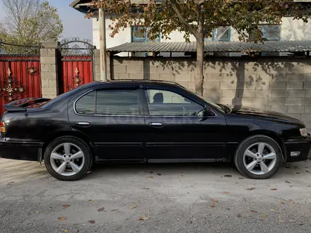 Nissan Cefiro 1997 года за 1 400 000 тг. в Алматы – фото 4