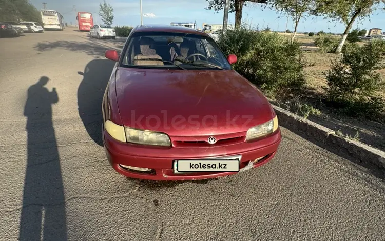 Mazda 626 1994 годаүшін1 000 000 тг. в Балхаш