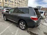 Toyota Highlander 2012 года за 5 500 000 тг. в Актау – фото 3