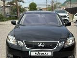 Lexus GS 300 2006 года за 5 950 000 тг. в Тараз – фото 4