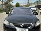 Lexus GS 300 2006 годаүшін5 950 000 тг. в Тараз – фото 3