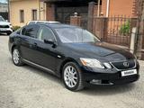 Lexus GS 300 2006 годаүшін5 950 000 тг. в Тараз