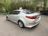 Kia K5 2013 года за 8 200 000 тг. в Алматы – фото 3