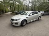 Kia K5 2013 года за 8 200 000 тг. в Алматы – фото 2