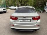 Kia K5 2013 года за 8 200 000 тг. в Алматы – фото 5