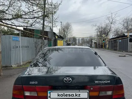 Toyota Windom 1996 года за 3 500 000 тг. в Алматы – фото 8