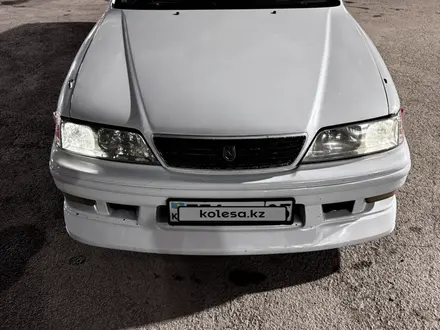 Toyota Mark II 1997 года за 3 000 000 тг. в Алматы – фото 11