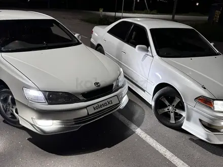 Toyota Mark II 1997 года за 3 000 000 тг. в Алматы – фото 2