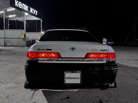 Toyota Mark II 1997 года за 3 000 000 тг. в Алматы – фото 21