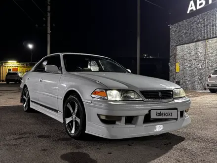 Toyota Mark II 1997 года за 3 000 000 тг. в Алматы – фото 23
