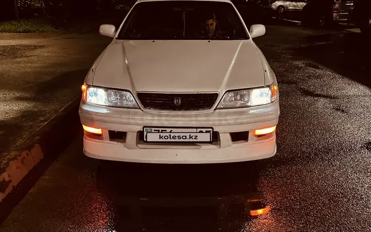Toyota Mark II 1997 года за 3 000 000 тг. в Алматы