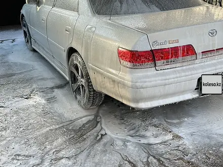 Toyota Mark II 1997 года за 3 000 000 тг. в Алматы – фото 4