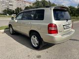 Toyota Highlander 2003 годаүшін6 800 000 тг. в Усть-Каменогорск – фото 5