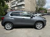 Chevrolet Tracker 2021 года за 7 900 000 тг. в Алматы – фото 5