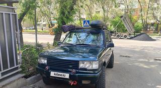 Land Rover Range Rover 1997 годаүшін3 999 000 тг. в Алматы