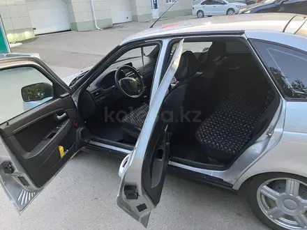 ВАЗ (Lada) Priora 2172 2014 года за 2 700 000 тг. в Рудный – фото 8