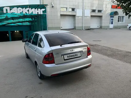 ВАЗ (Lada) Priora 2172 2014 года за 2 700 000 тг. в Рудный – фото 9